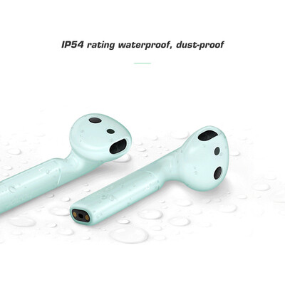 

Honor Flypods Wireless Earphone Hi-Fi Wireless Audio Waterproof IP54 Tap Control Wireless Charge Bluetooth 50