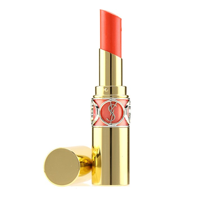 

YVES SAINT LAURENT - Rouge Volupte Shine - 14 Corail In Touch 45g015oz