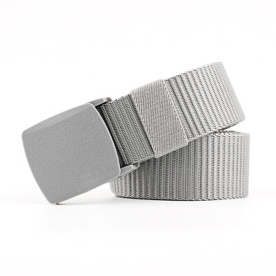 

125CM Long Automatic Buckle Nylon Belt Male Army Tactical Belt Mens Military Waist Canvas Belts Cummerbunds High Quality Strap