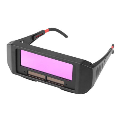 

Solar Auto Darkening Welding Helmet Eyes Protector Welder Cap Goggles Machine Cutter Soldering Mask Filter Lens Tools