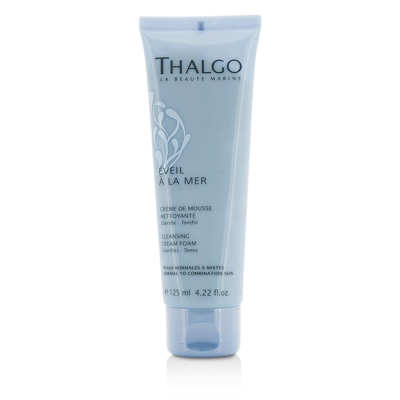 

THALGO - Eveil A La Mer Cleansing Cream Foam - For Normal to Combination Skin 125ml422oz