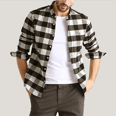 

Toponeto Mens Casual Fashion Patchwork Linen Hoodie Removable Long Sleeve Blouse