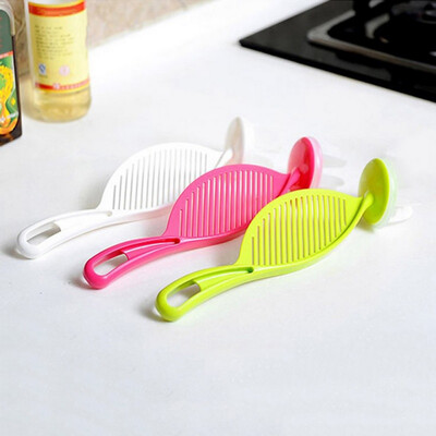 

Kitchen Rice Washing Drain Gadget Rice Drain Stir with Handle Vegetables Fruit Washing Tools for Home Kitchen Supplies