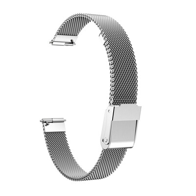 

〖Follure〗Stainless Steel Mesh Replacement Watch Band Film For Fitbit InspireInspire HR