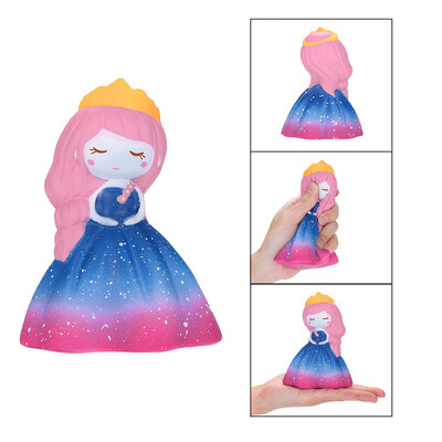 

Siaonvr Squishies Wedding Girl Scented Slow Rising Squeeze Toys Stress Reliever Toys