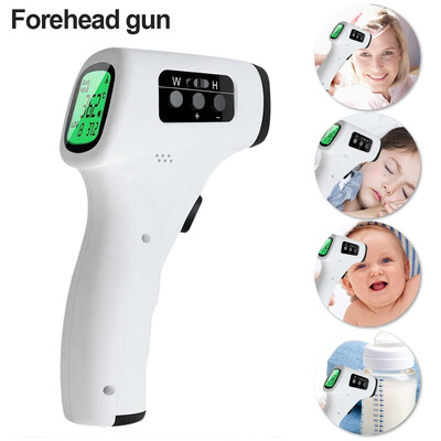

Handheld remote Infrared Thermometer Gun Non-contact Temperature Measurement