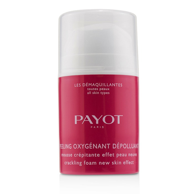 

PAYOT - Les Demaquillantes Peeling Oxygenant Depolluant - Cracking Foam New Skin Effect 40ml135oz