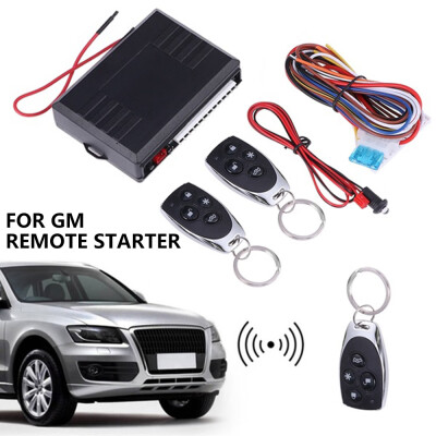 

General Car Remote Starter Keyless Entry Access Ignition Preheating System Auto Car Remote Starter
