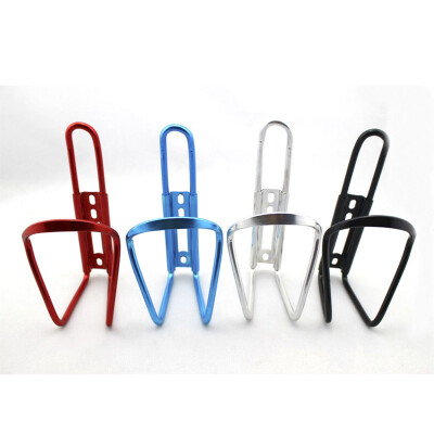 

1 Pcs Cycling Bike Bicycle Aluminum Alloy Handlebar Water Bottle Holder Cage 9282