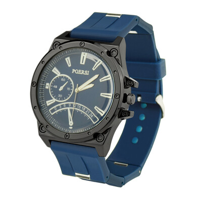 

〖Follure〗Trend Personality Watch Silicone Strap Quartz Casual Couple Watch