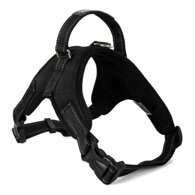 

Durable Dog Harness Medium&Large Dogs Training Harness Explosion-proof Vest Harnesses