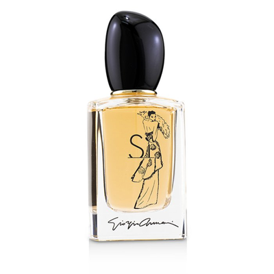 

GIORGIO ARMANI - Si Eau De Parfum Spray Limited Edition 50ml17oz