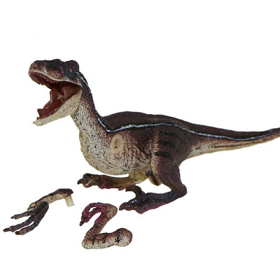 

YIWULARealistic Looking Plastic Dinosaur Model Set Simulation Mini Toys for Children