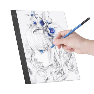 

LED A3 Light Panel Graphic Tablet Light Pad Digital Tablet Copyboard with 3-level Dimmable Brightness for Tracing Drawing Copying