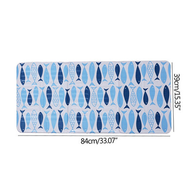 

Kitchen Stove Oil Baffle Anti Splatter Shield Guard Insulation Aluminum Foil Oil Barrier