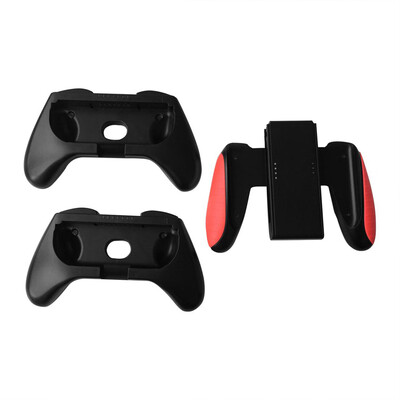 

3PCSSet Replacement for Nintend Switch Joy-Con Controller Gamepad 3 in 1 Grip Holder Cover ABS Left&Right Handgrip
