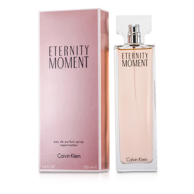 

CALVIN KLEIN - Eternity Moment Eau De Parfum Spray 100ml34oz