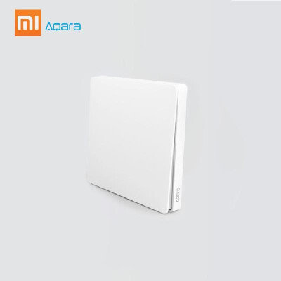 

Original Xiaomi Aqara Smart Wireless Wall Switch Light Remote Control ZiGBee WiFi Wireless Key Wall Switches