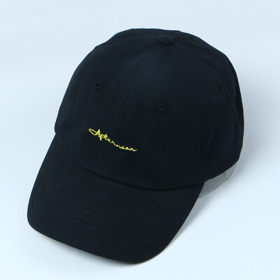 

New Letter Hat Student Ins Korean Edition Men&Women British Retro Couple Bent Corner Cap Wholesale Tide