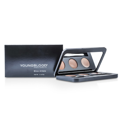 

YOUNGBLOOD - Brow Artiste - Auburn 3g011oz