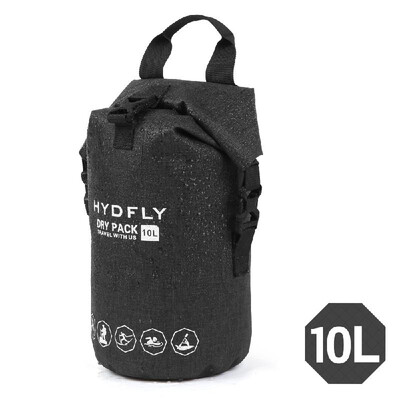 

Outdoor Waterproof Dry Bag River Trekking Floating Roll-top Backpack Drifting Swimming Water Sports Dry Bag 10L 15L 20L