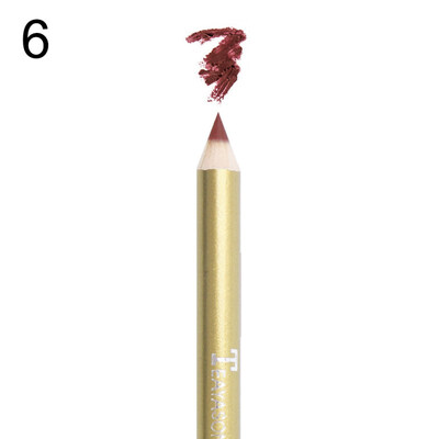 

Silky Matte Lip Liner Pencil Long-lasting Lipstick Waterproof Cosmetic Makeup