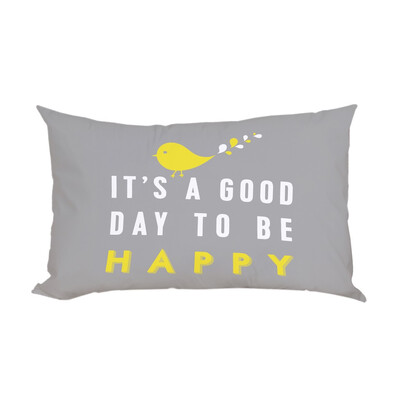 

〖Follure〗Household Comfortable Sleep Contracted Pure And Fresh Pillowcase30x50cm