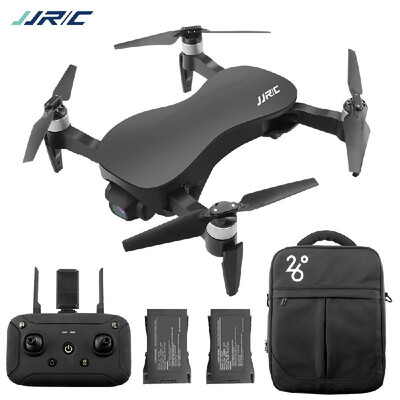 

JJRC X12 Brushless RC Drone with Camera 3-Axis Stabilized Gimbal 12MP 4K Photo Quadcopter Aircraft Indoor Outdoor for Adults 3 Bat