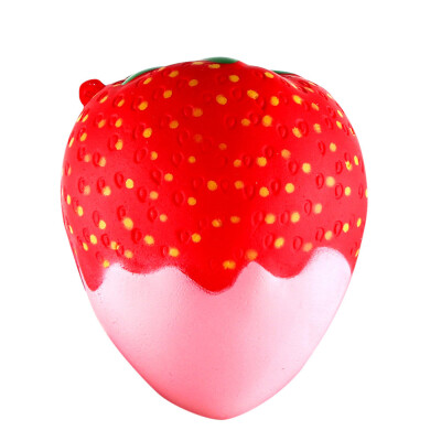 

Gobestart 115cm Strawberry Scented Squishy Slow Rising Squeeze Toys Jumbo Collection