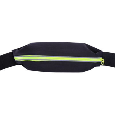 

Outdoor Sports Running Waist Bags Waterproof Mobile Phone Bag Adjustable Ultralight Elastic Belts Bum Pack