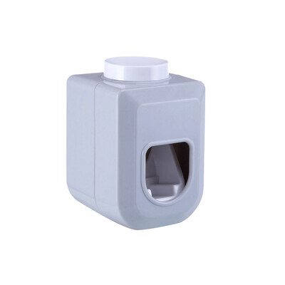 

〖Follure〗Plastic Wall-mounted Adhesive Automatic Toothpaste Dispenser Squeezer