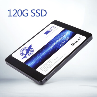 

Dogfish SSD 120GB SATA3 III 25 Inch Internal Solid State Drive 7MM Height Desktop Laptop Hard Drive 120GB