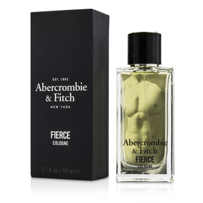 

ABERCROMBIE & FITCH - Fierce Eau De Cologne Spray 50ml17oz