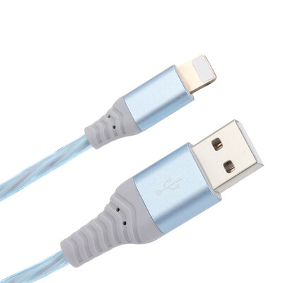 

USB Cable for iPhone 5678XXS iPad Mobile Phone Fast Charging Cable Streamer Data Line