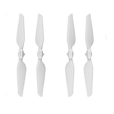 

Collapsible Propeller for Xiaomi FIMI X8 SE RC Quadcopter 2 Pairs - White