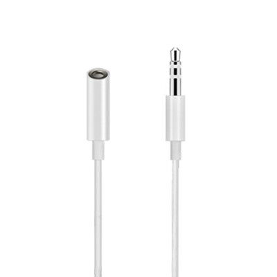 

35mm Audio Extension Cable Jack 35 Male to Female Earphone Extender Cable Car Aux Code Headphone Louder