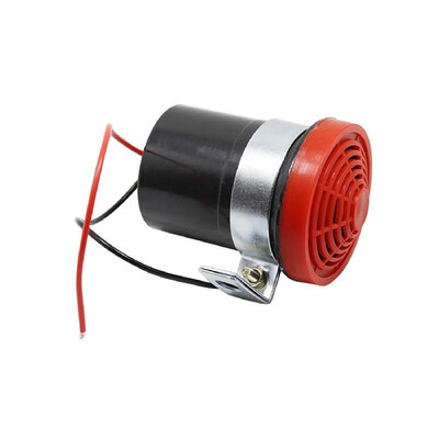 

12V 24V 105dB Car Motorcycle Reverse Horn Backup Alarm Beep Buzzer Warning Alarm Speakers