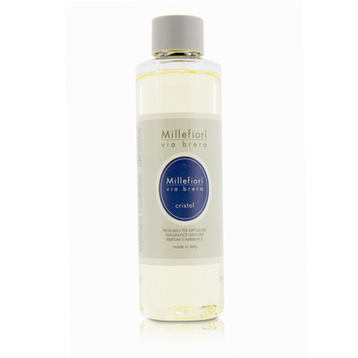 

MILLEFIORI - Via Brera Fragrance Diffuser Refill - Cristal 250ml845oz
