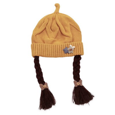 

Cartoon Hat For Kid Winter Baby Toddler Girl Boy Warm Cute Beanie Hat Cap Accessories Children Baby Hats