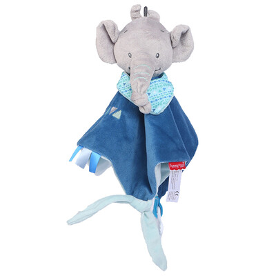 

Tailored Newborn Soft Baby Teddy Bear Puppet Toy Gift Snuggle Baby Comforter Blanket BU
