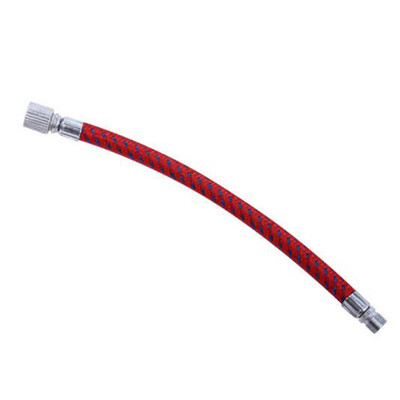 

Bicycle Scooters Tyre Pump Air Inflator Extended Tube Inflator Tube Compatible with Xiaomi Mijia M365 Electric Scooter Skateboard