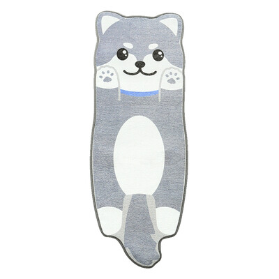 

Bedroom Bedside Mats Household Cute Cartoon Area Rugs Living Room Floor Rugs Dormitory Decor Carpet