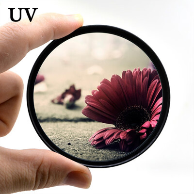 

KnightX UV HD MCUV Star Camera Lens Filter For Canon Nikon 400d 2000d photo 18-135 49mm 52mm 55mm 58mm 62mm 67mm 72mm 77mm