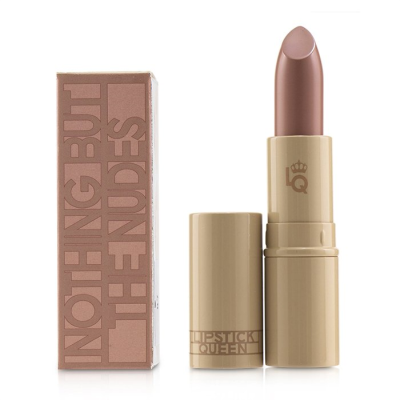 

LIPSTICK QUEEN - Nothing But The Nudes Lipstick - Truth Or Bare Pale Rosy Nude 35g012oz