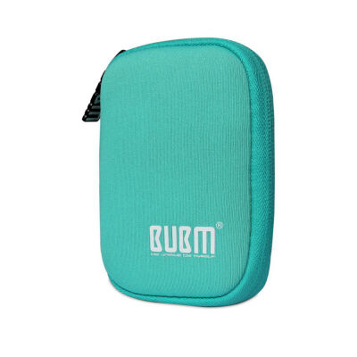 

Storage Bag For Hard Drive Organizers For Earphone Cables USB Flash Drives Travel Case Bag Electronic Accessories