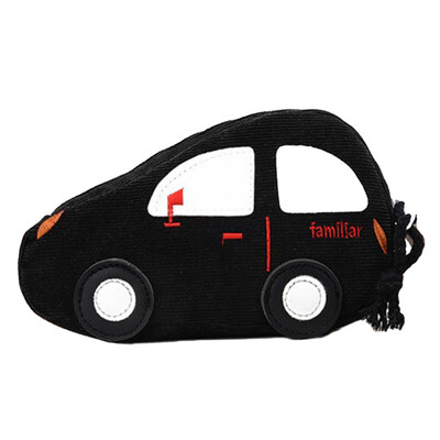 

Lovely Women Car Shape Canvas Crossbody Shoulder Pouch Sling Bag Mini Handbag