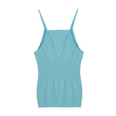 

New Arrival Weight Loss fat Burning body shape Open-Bust solid Camisole Slim fit Vest Tops tanks For Women summer S3