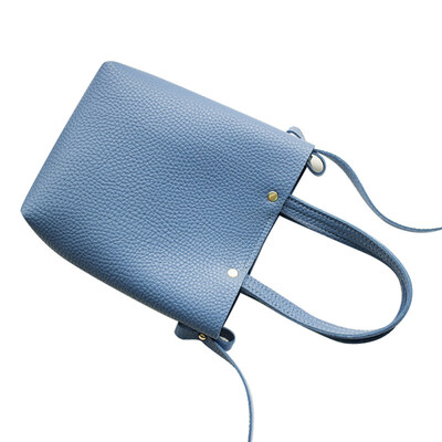 

Fashion Women Handbag Solid Color Pouch Tote Travel Party Single Shoulder Bag