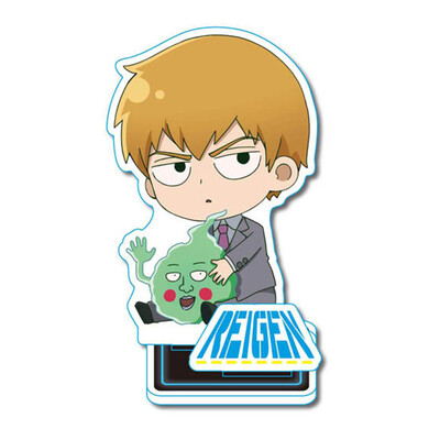 

Anime Mob Psycho 100 Acrylic Keychain Bag Decor Cosplay Collection