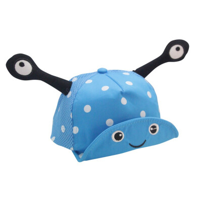 

Newborn Toddler Baby Boy Girl Little Ear Hat Kids Dots Cap